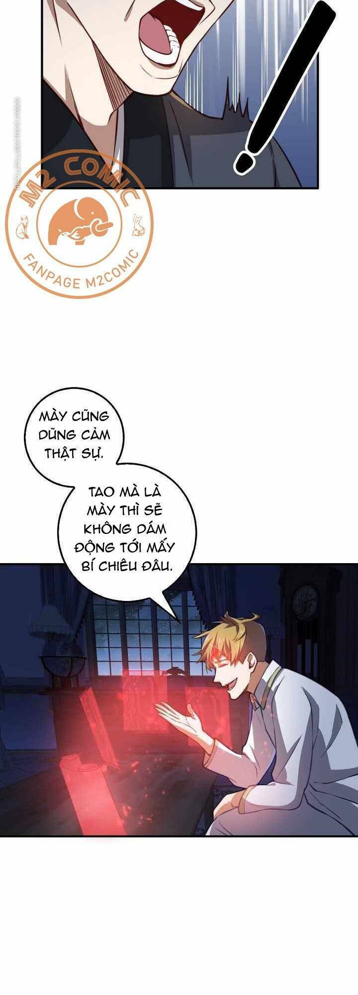 Thương Nhân Thánh Thần - Chapter 16 - Page 28