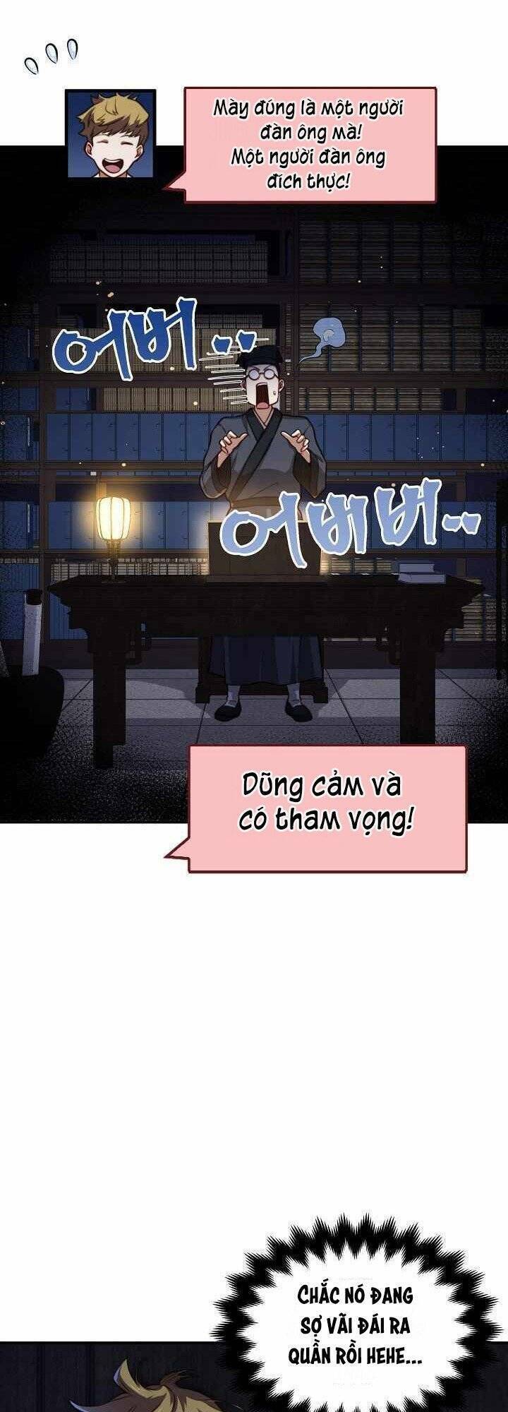 Thương Nhân Thánh Thần - Chapter 16 - Page 29