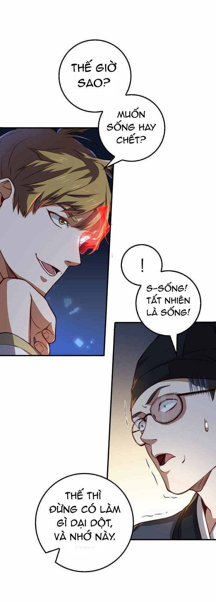 Thương Nhân Thánh Thần - Chapter 16 - Page 31