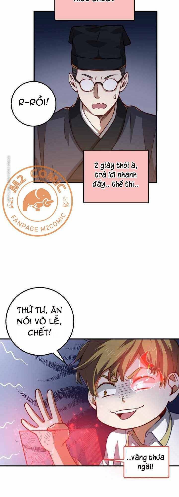 Thương Nhân Thánh Thần - Chapter 16 - Page 33