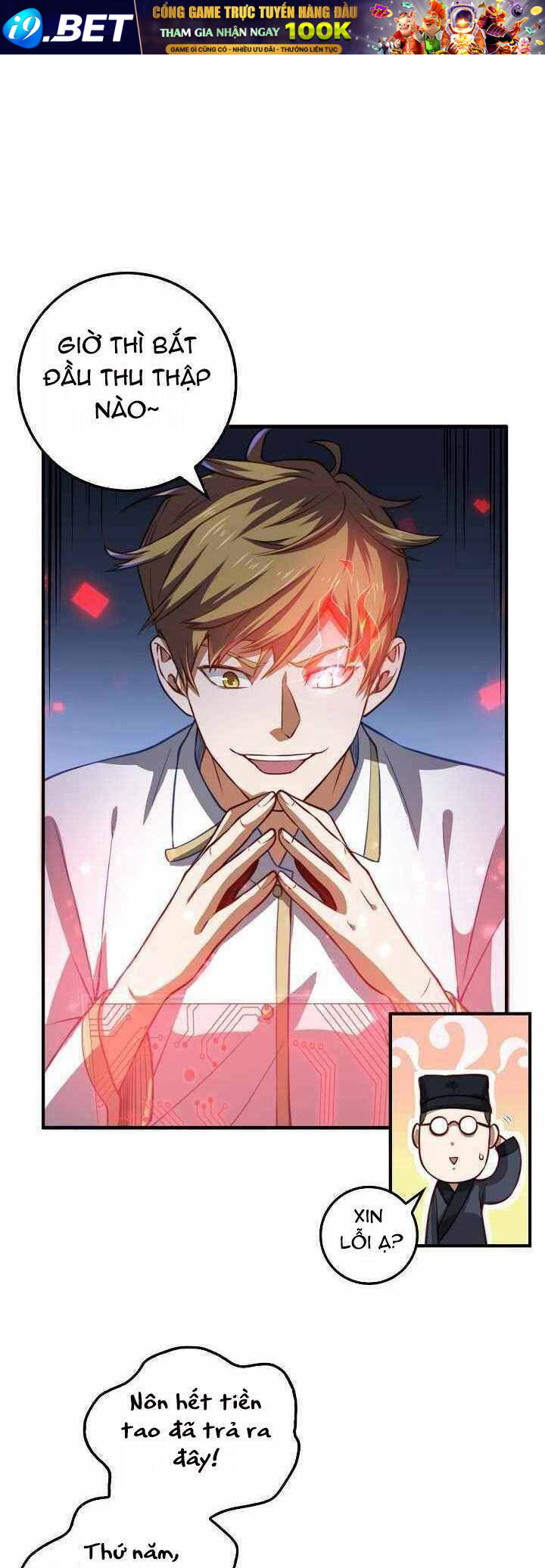 Thương Nhân Thánh Thần - Chapter 16 - Page 34