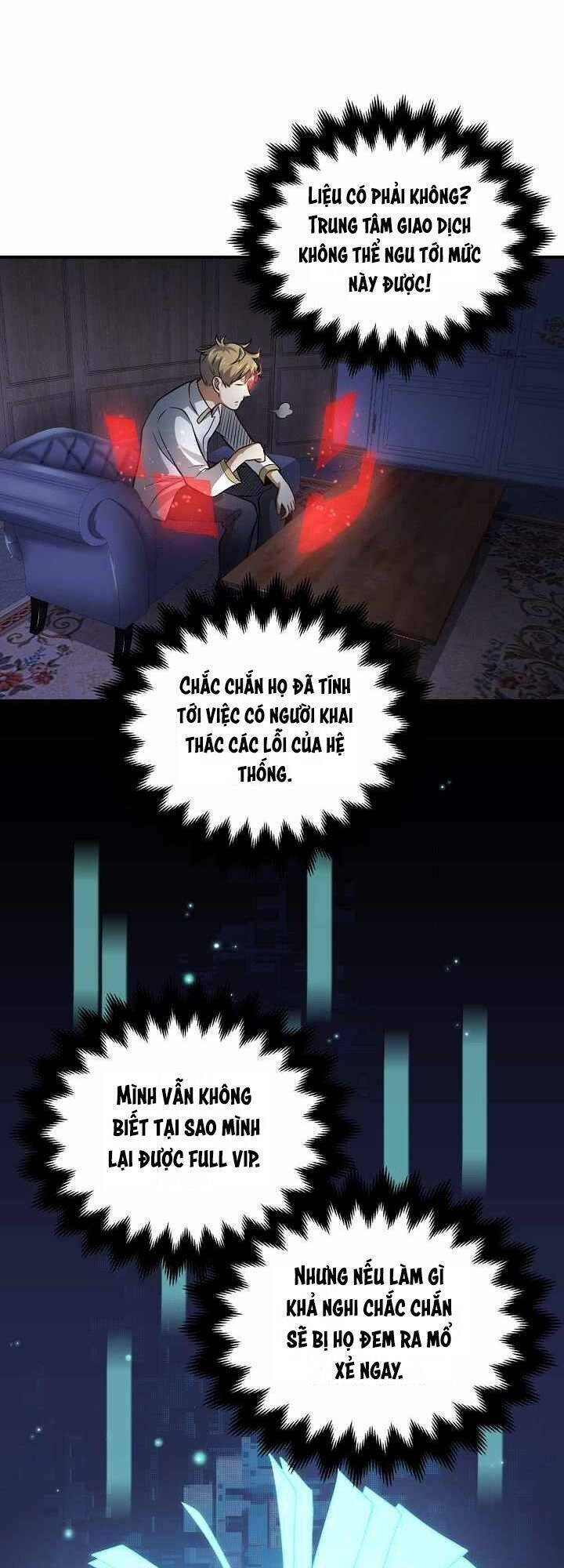 Thương Nhân Thánh Thần - Chapter 16 - Page 41