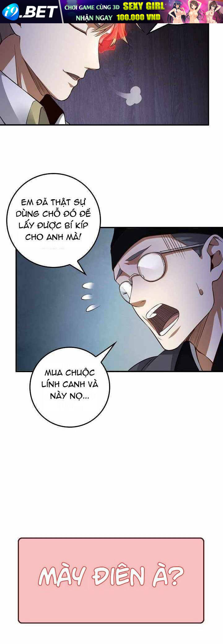 Thương Nhân Thánh Thần - Chapter 16 - Page 44