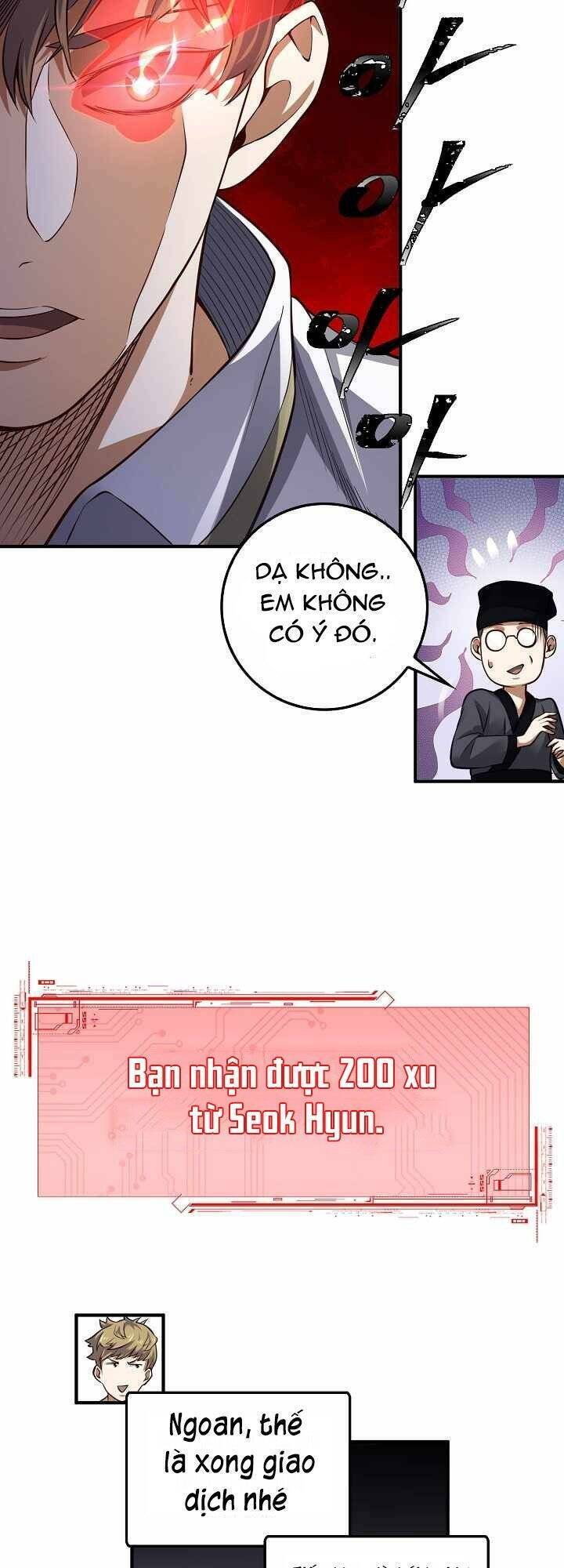 Thương Nhân Thánh Thần - Chapter 16 - Page 46