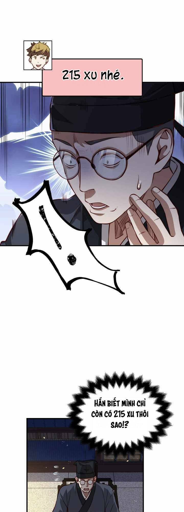 Thương Nhân Thánh Thần - Chapter 16 - Page 51