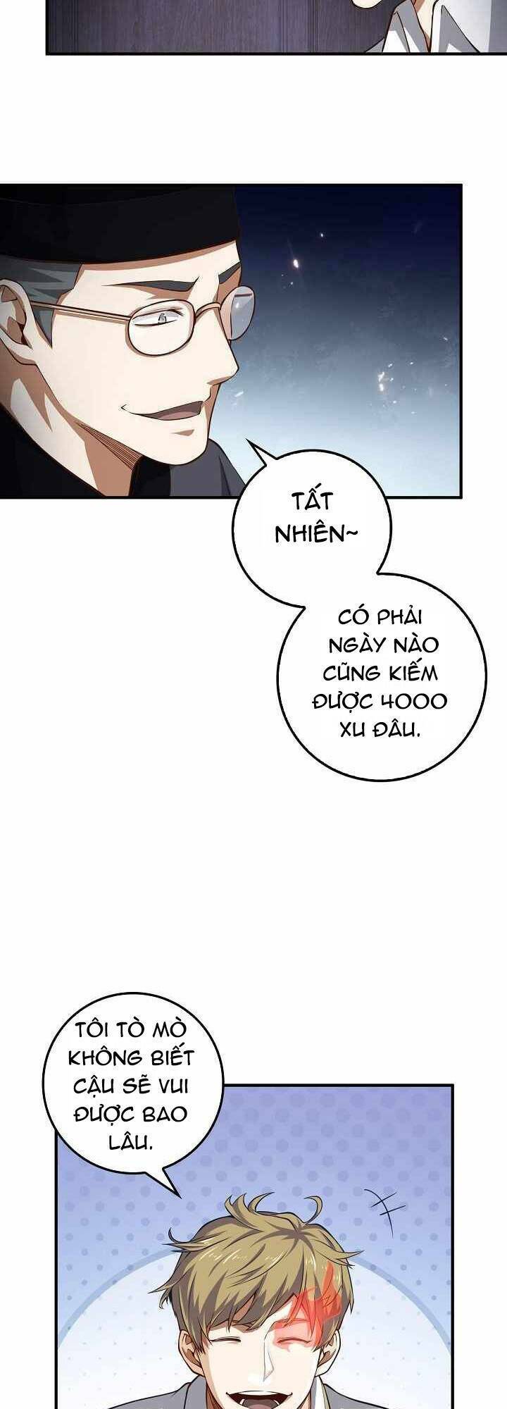 Thương Nhân Thánh Thần - Chapter 16 - Page 7
