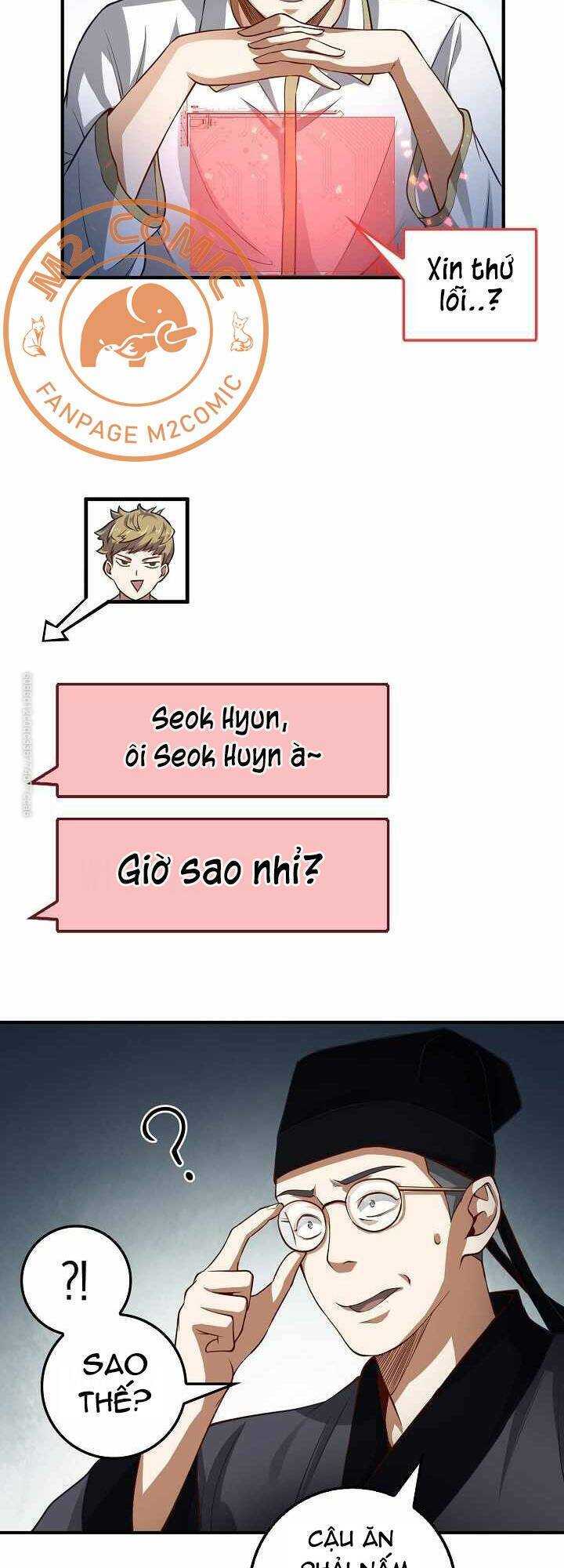 Thương Nhân Thánh Thần - Chapter 16 - Page 8