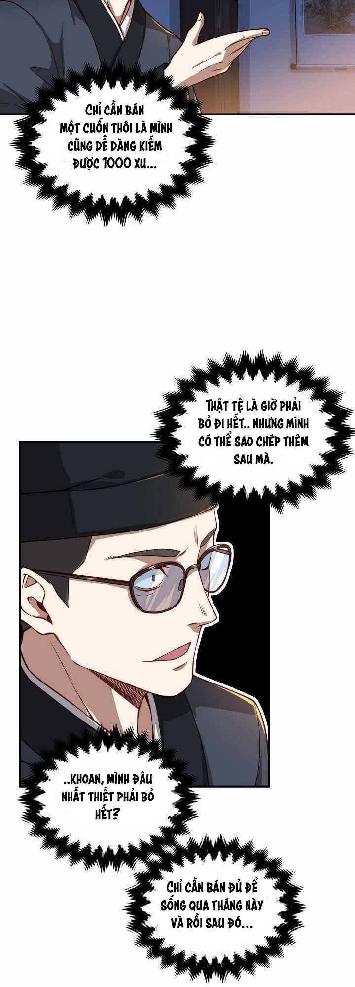 Thương Nhân Thánh Thần - Chapter 17 - Page 9