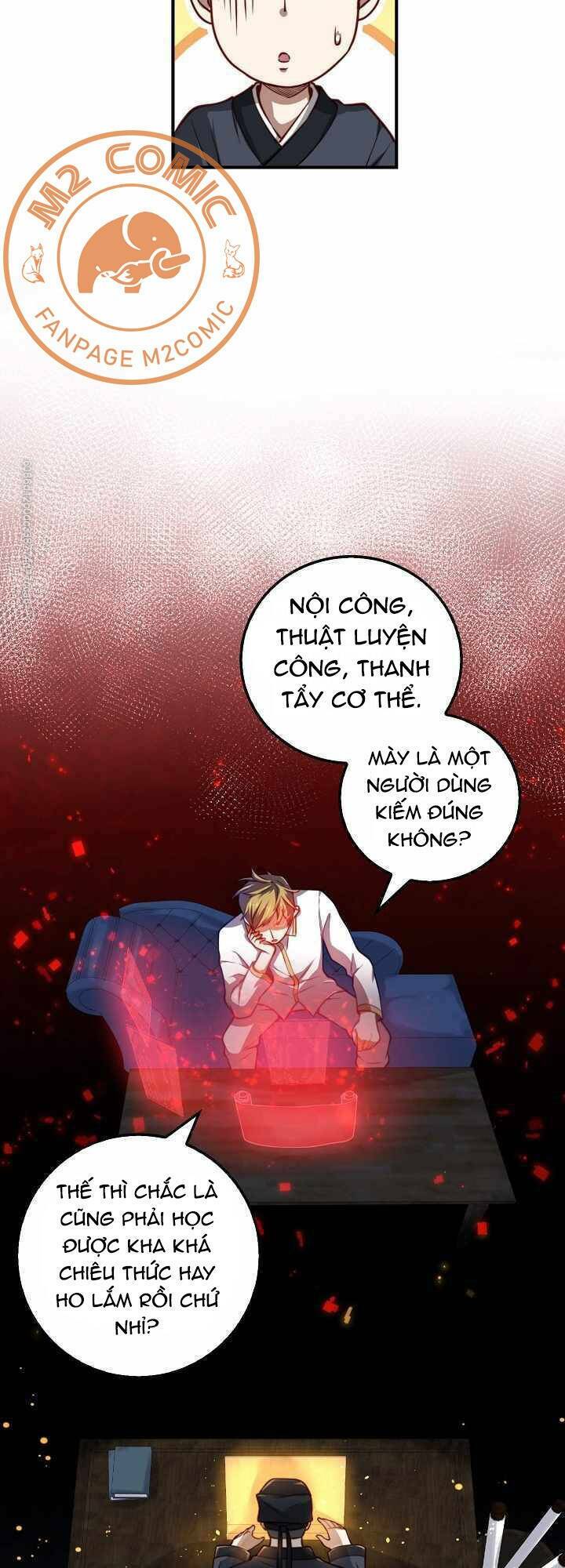 Thương Nhân Thánh Thần - Chapter 17 - Page 11