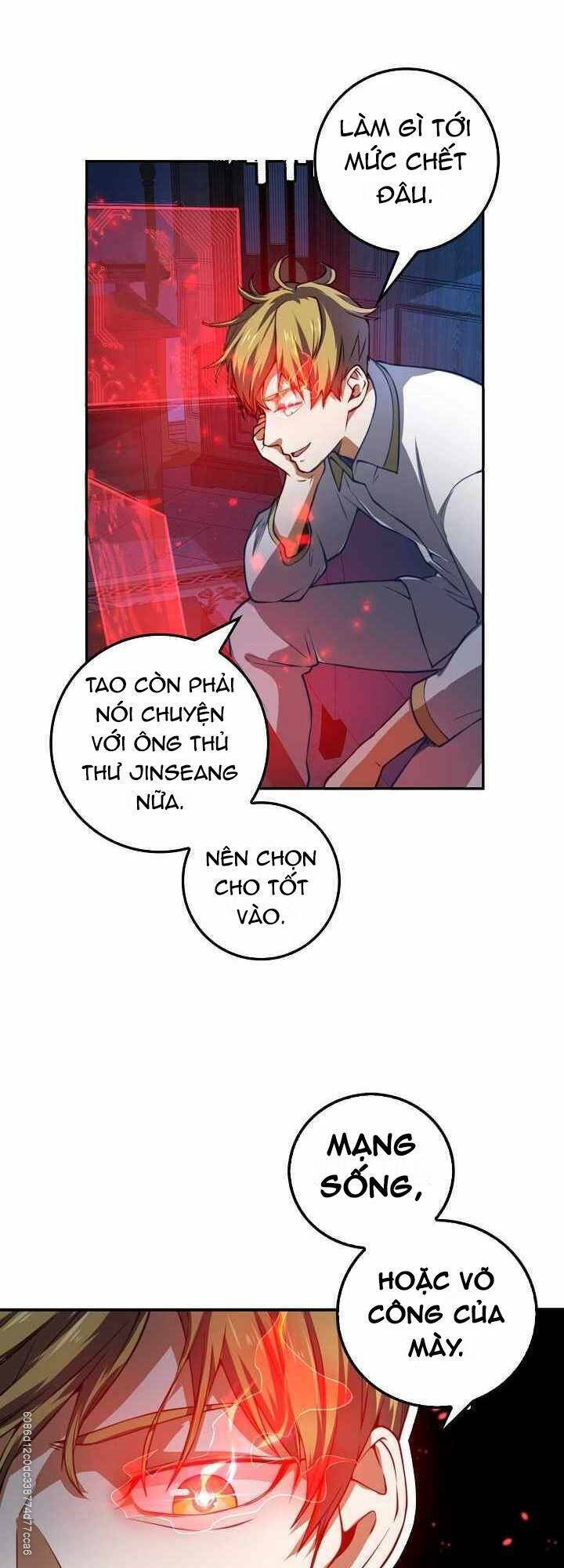 Thương Nhân Thánh Thần - Chapter 17 - Page 14