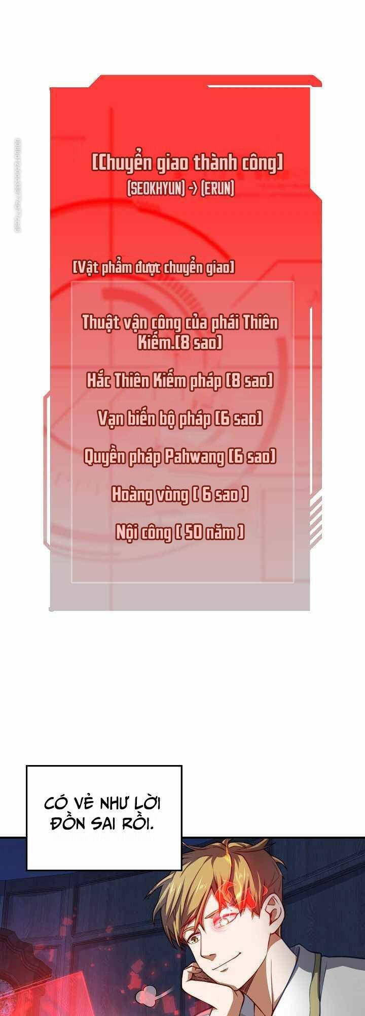 Thương Nhân Thánh Thần - Chapter 17 - Page 18