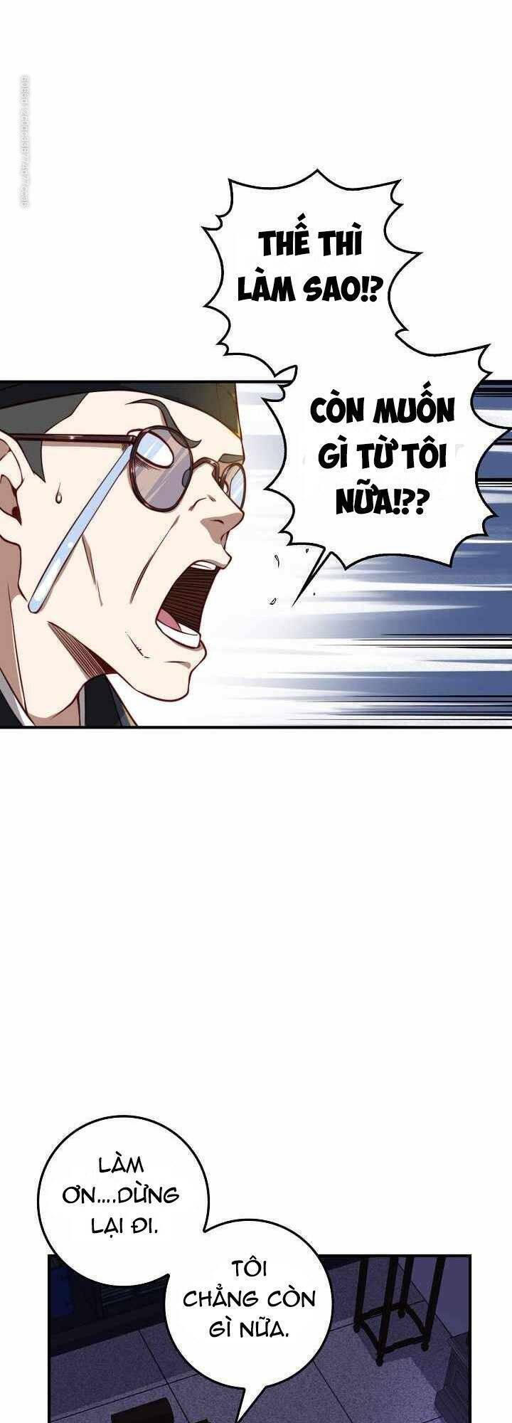 Thương Nhân Thánh Thần - Chapter 17 - Page 22