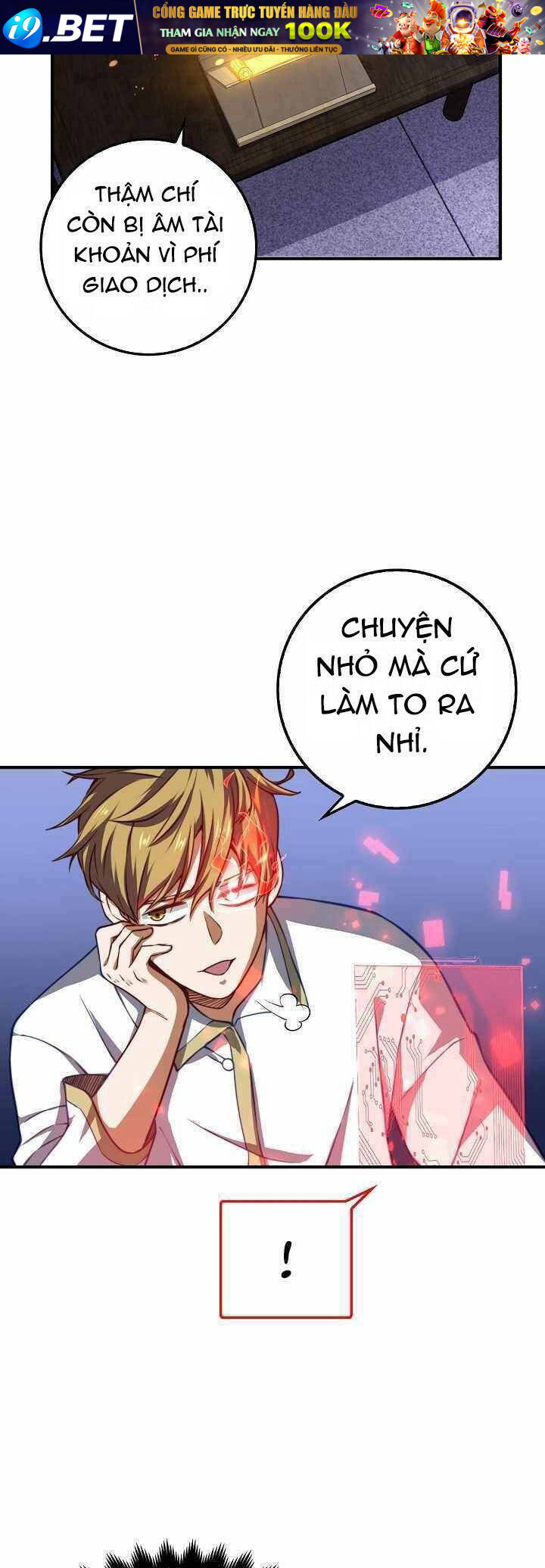 Thương Nhân Thánh Thần - Chapter 17 - Page 24