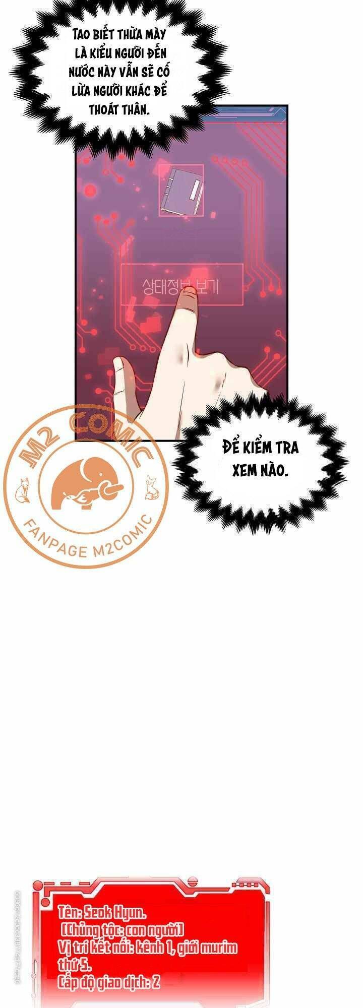 Thương Nhân Thánh Thần - Chapter 17 - Page 25