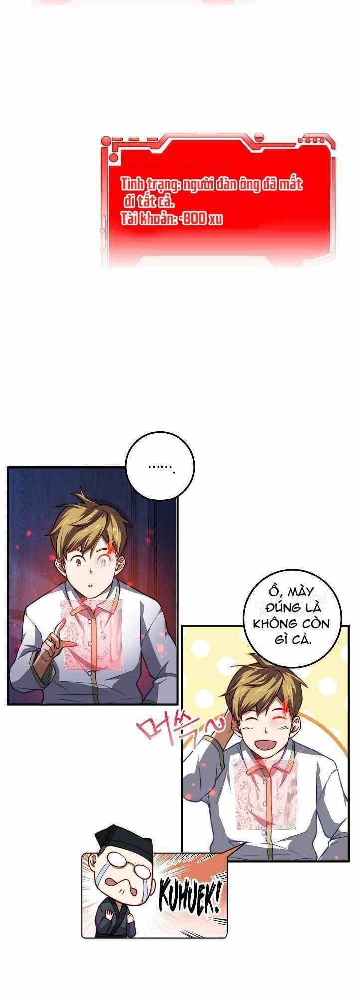 Thương Nhân Thánh Thần - Chapter 17 - Page 26