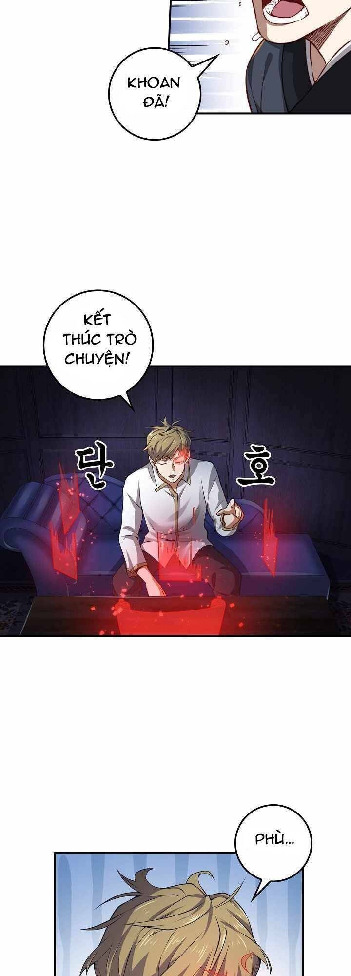 Thương Nhân Thánh Thần - Chapter 17 - Page 32