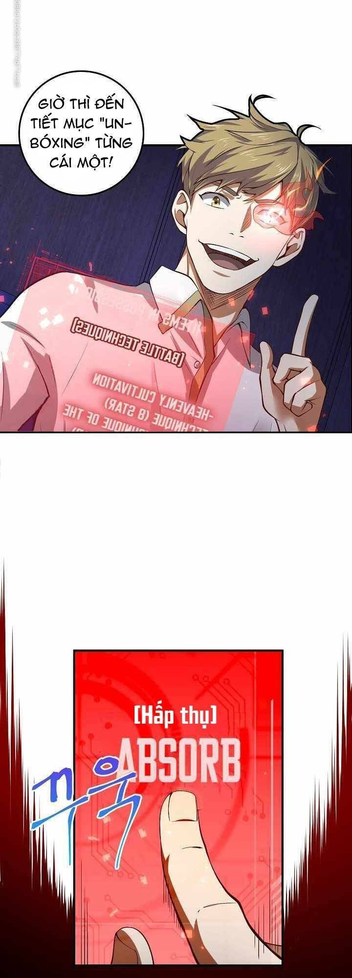 Thương Nhân Thánh Thần - Chapter 17 - Page 37