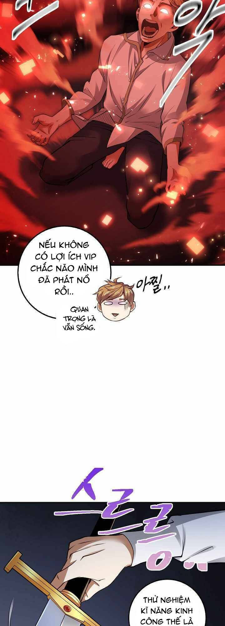 Thương Nhân Thánh Thần - Chapter 17 - Page 49