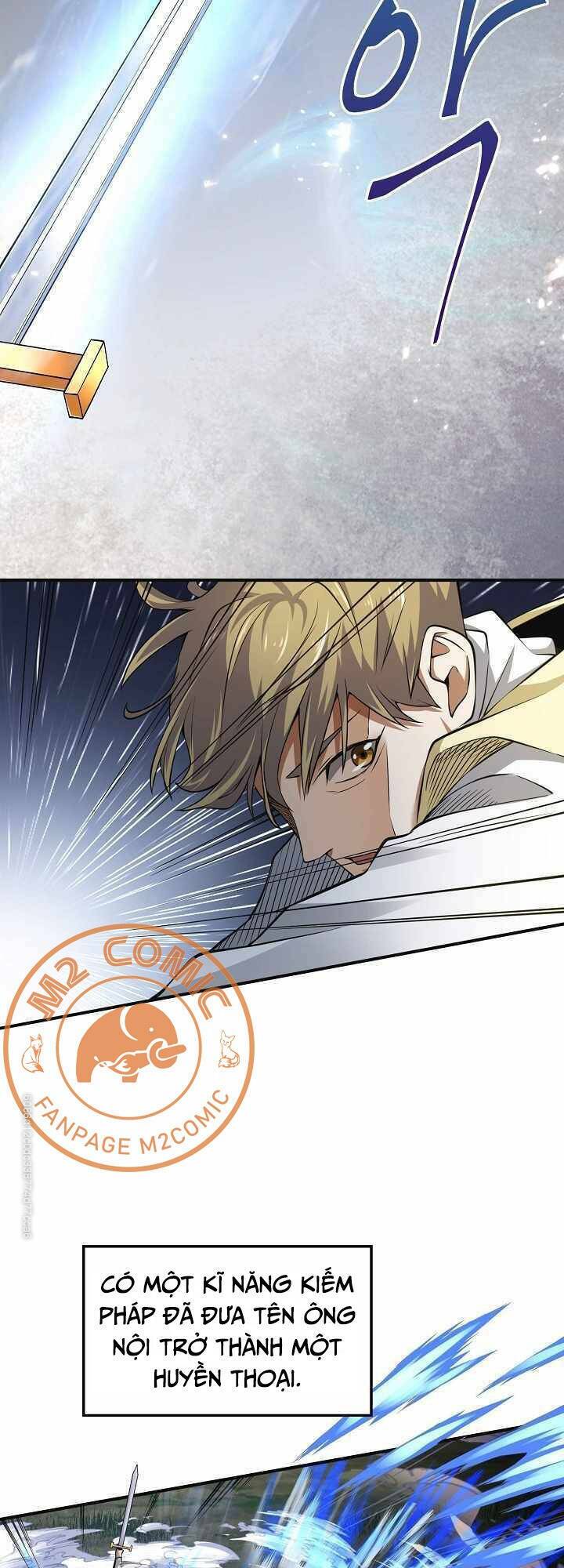 Thương Nhân Thánh Thần - Chapter 17 - Page 54