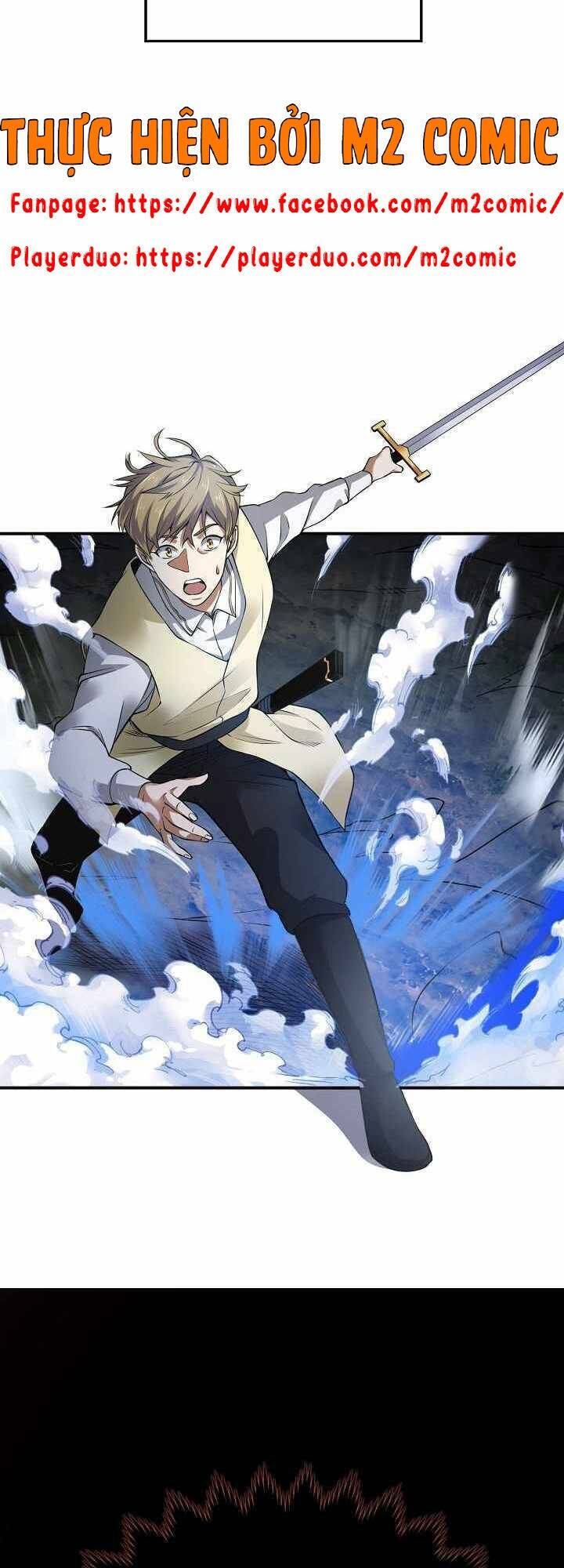 Thương Nhân Thánh Thần - Chapter 17 - Page 57