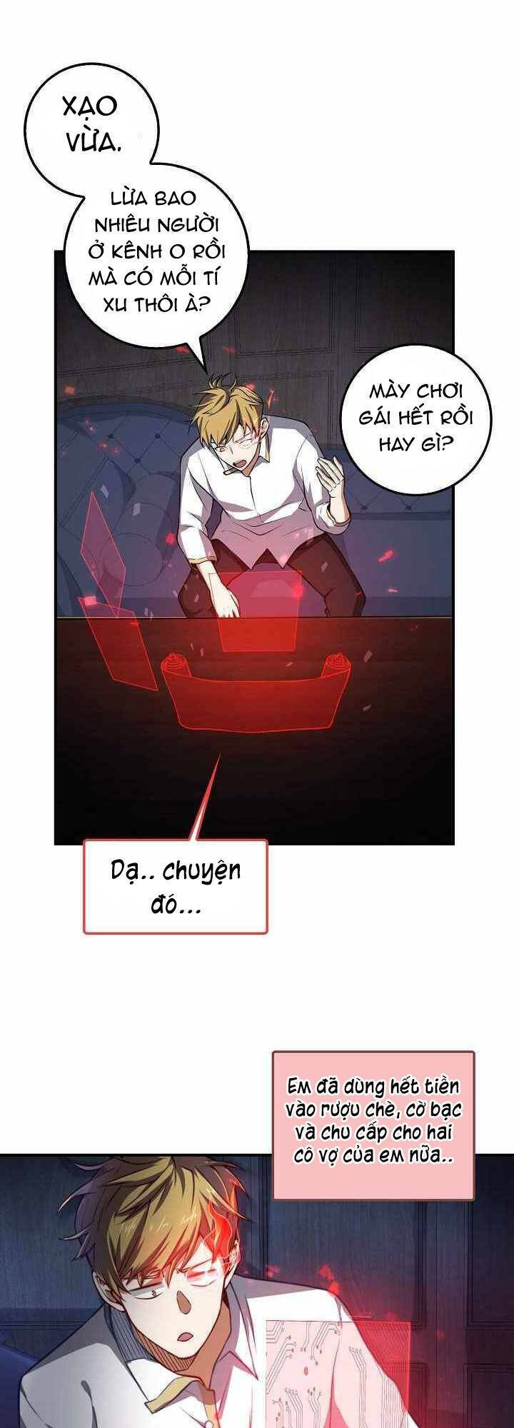 Thương Nhân Thánh Thần - Chapter 17 - Page 6