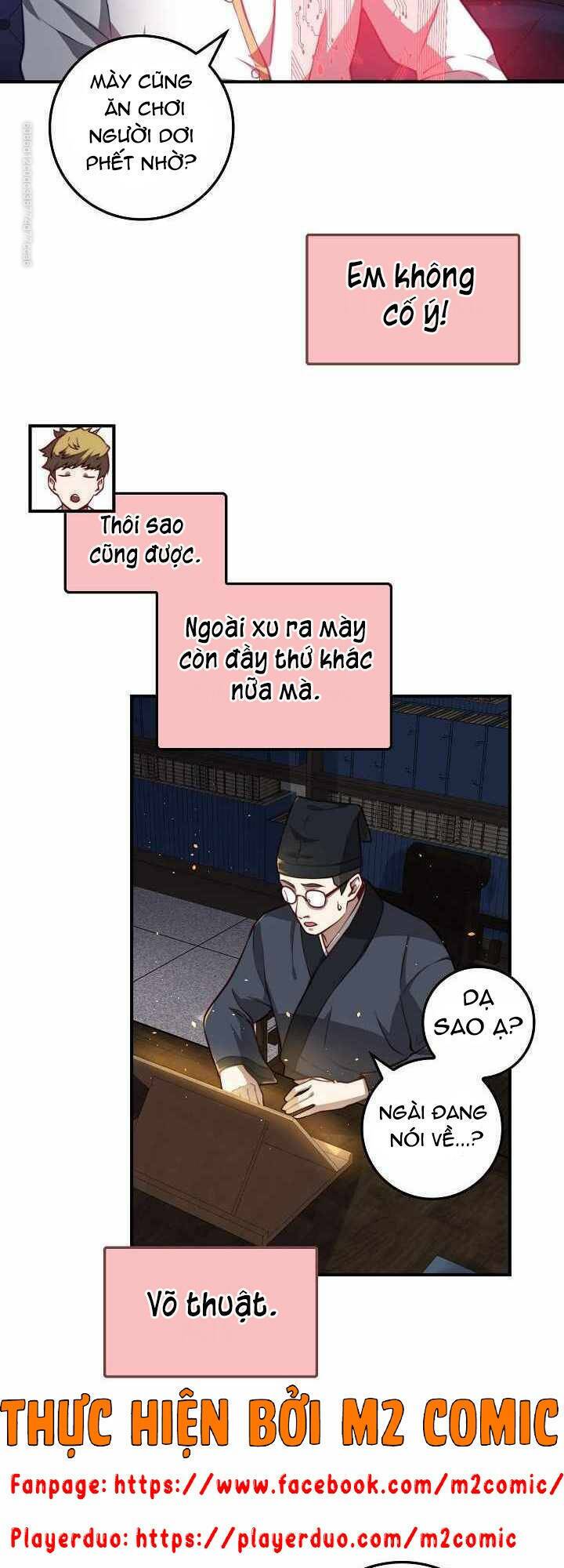 Thương Nhân Thánh Thần - Chapter 17 - Page 7