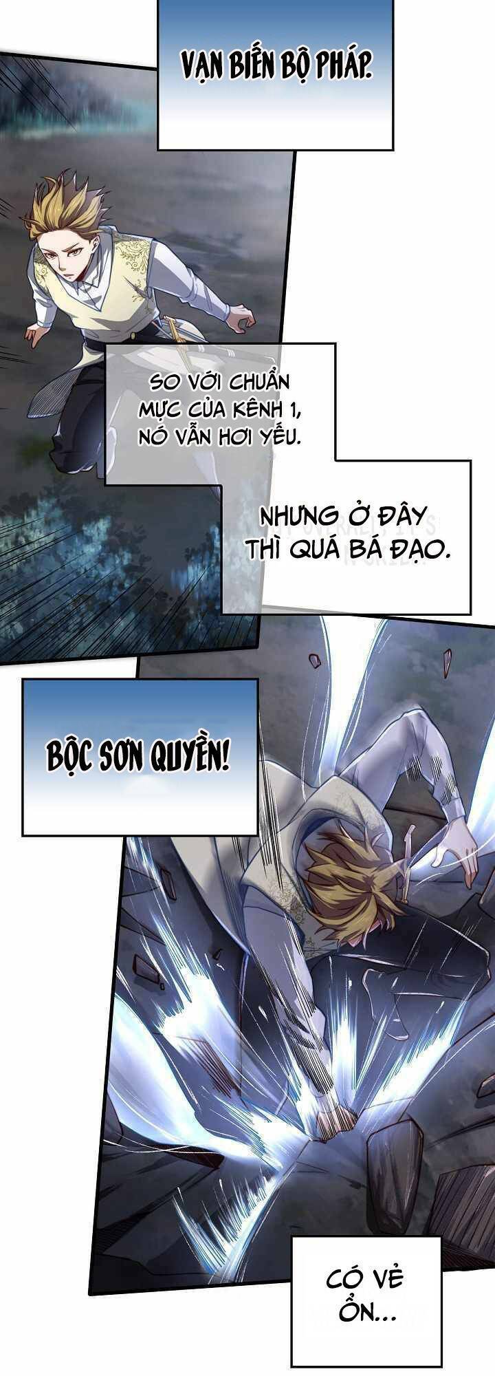 Thương Nhân Thánh Thần - Chapter 18 - Page 10