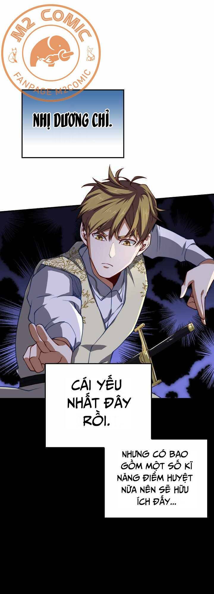 Thương Nhân Thánh Thần - Chapter 18 - Page 11