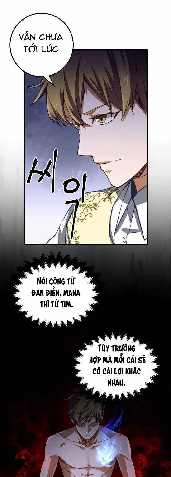 Thương Nhân Thánh Thần - Chapter 18 - Page 15