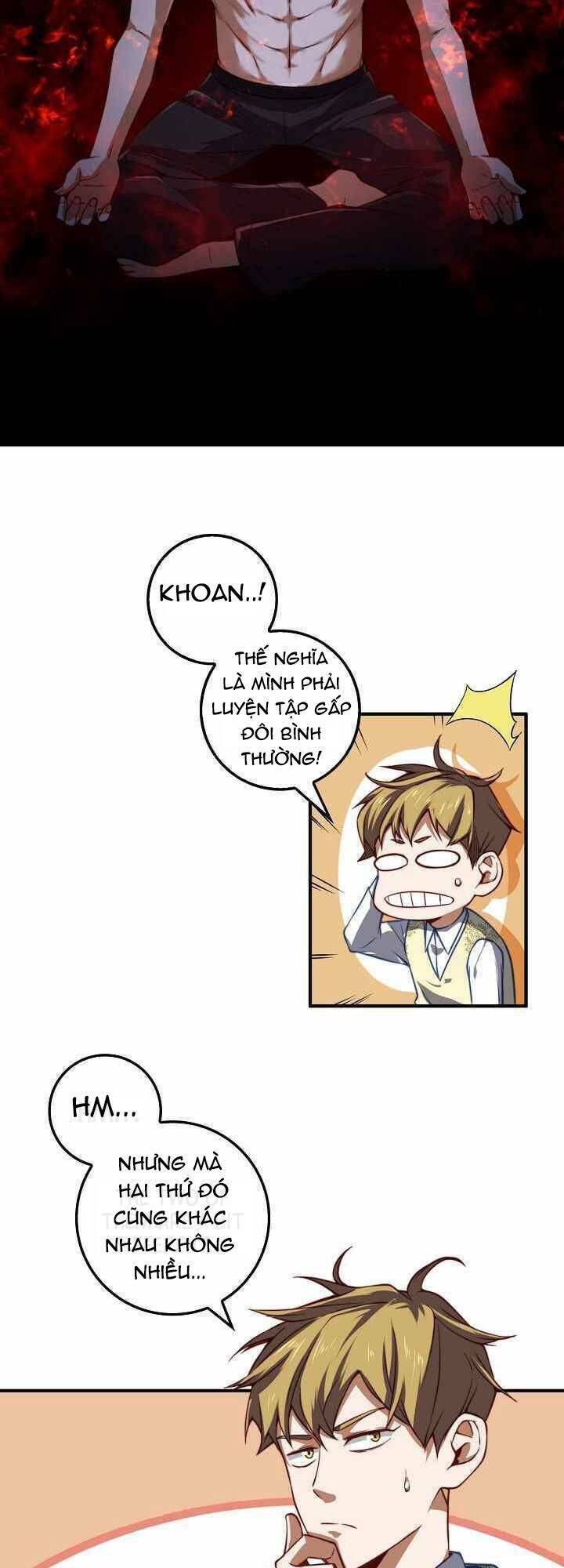 Thương Nhân Thánh Thần - Chapter 18 - Page 16