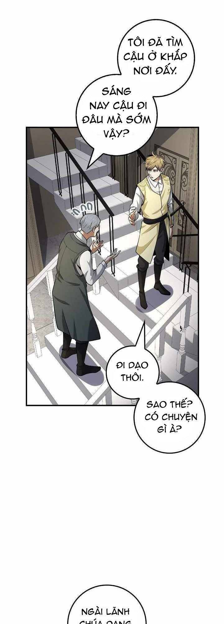 Thương Nhân Thánh Thần - Chapter 18 - Page 25