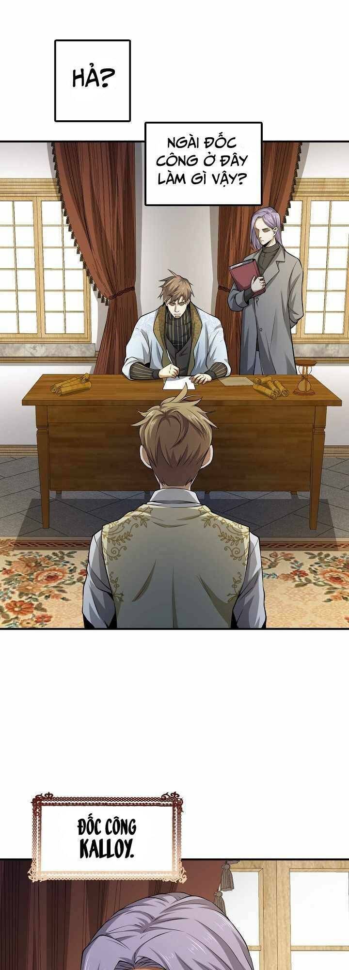 Thương Nhân Thánh Thần - Chapter 18 - Page 30