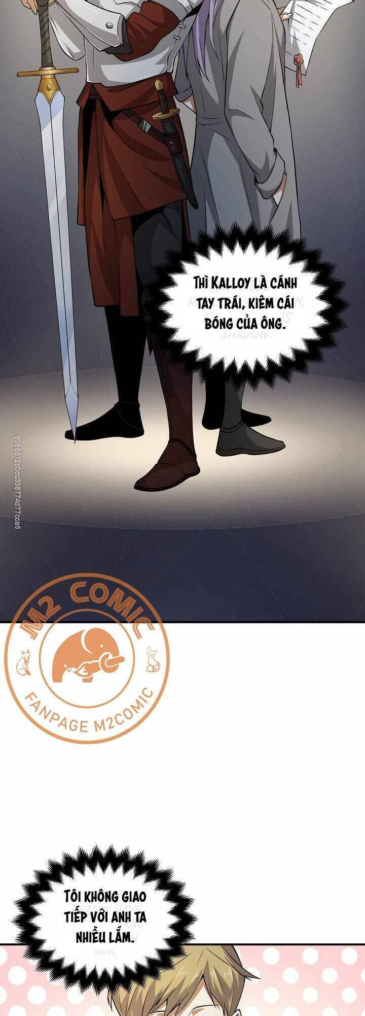 Thương Nhân Thánh Thần - Chapter 18 - Page 32