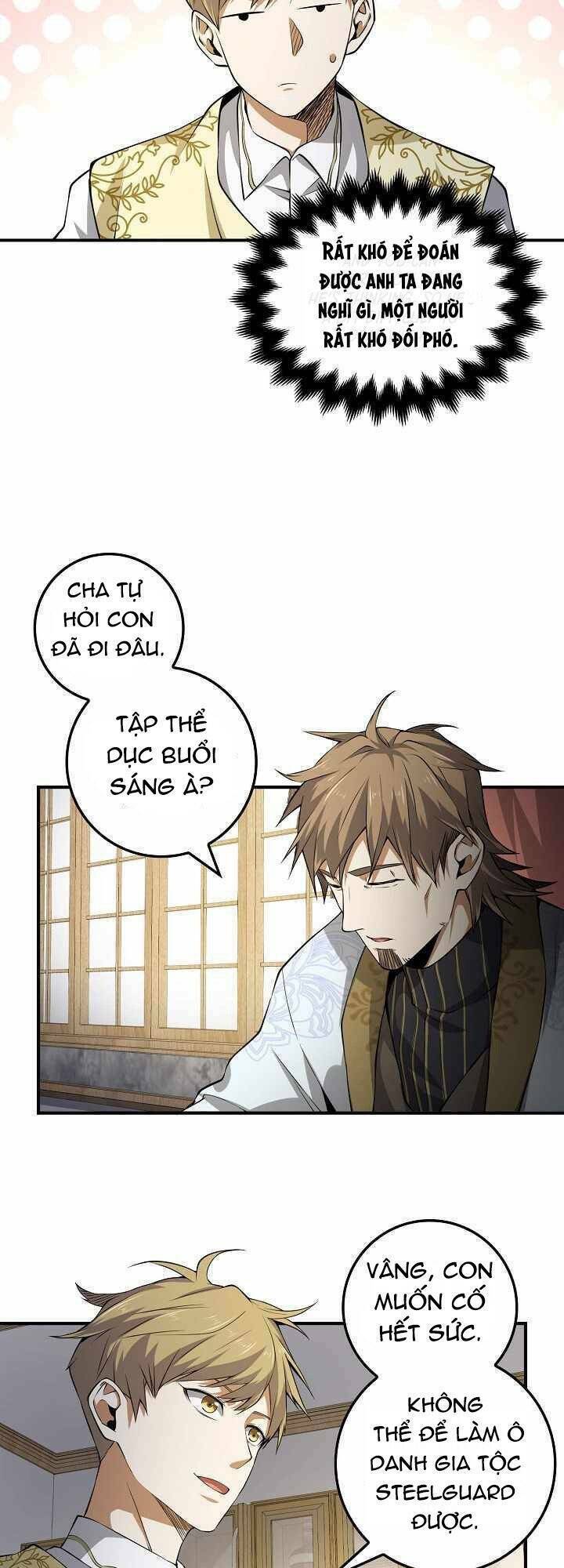 Thương Nhân Thánh Thần - Chapter 18 - Page 33