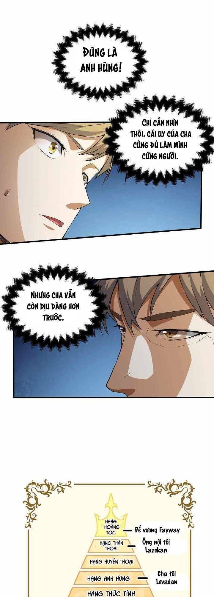 Thương Nhân Thánh Thần - Chapter 18 - Page 35