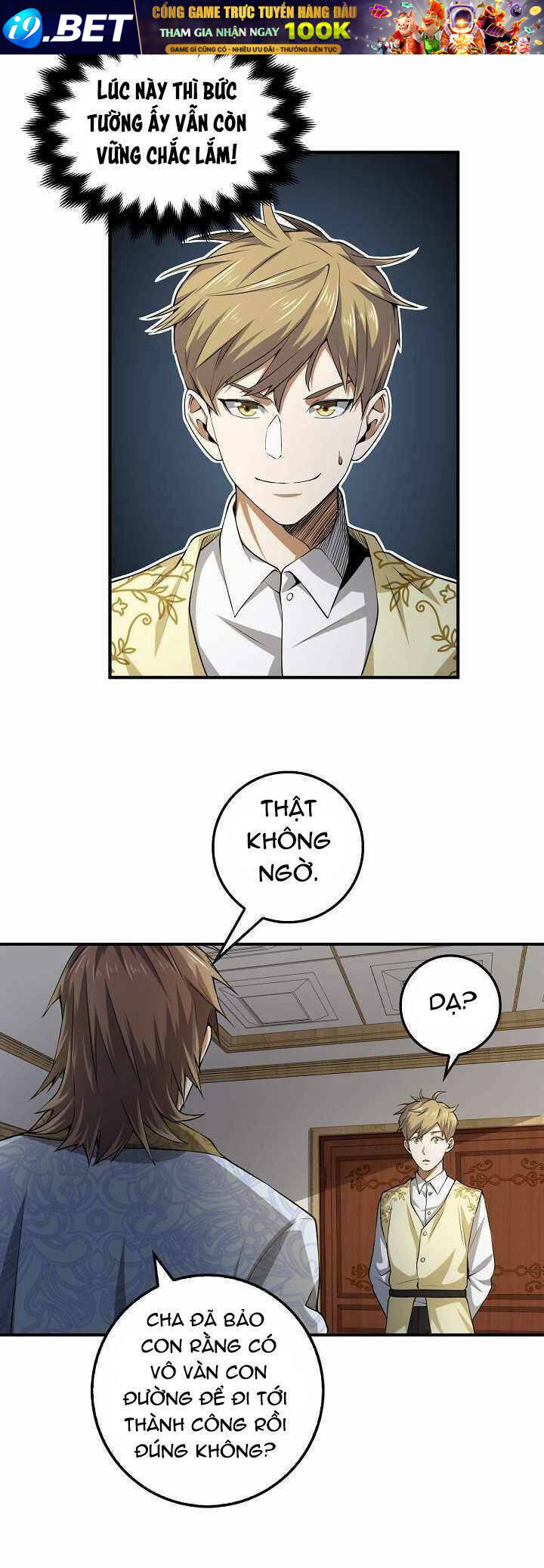 Thương Nhân Thánh Thần - Chapter 18 - Page 40