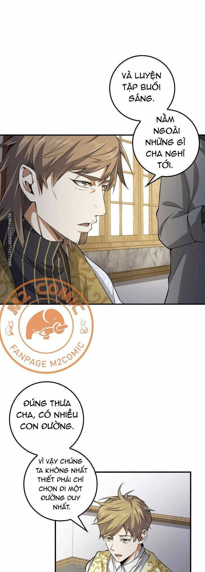 Thương Nhân Thánh Thần - Chapter 18 - Page 41