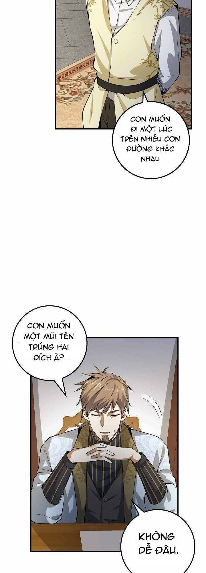 Thương Nhân Thánh Thần - Chapter 18 - Page 42