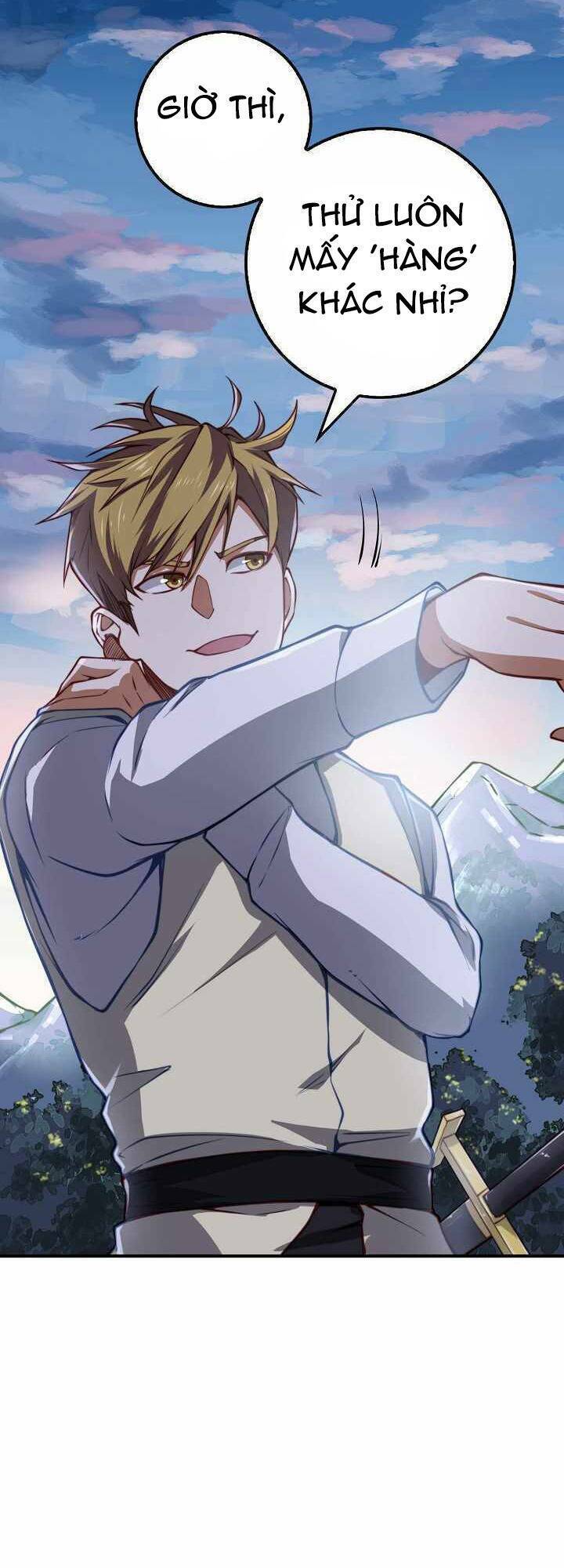 Thương Nhân Thánh Thần - Chapter 18 - Page 6