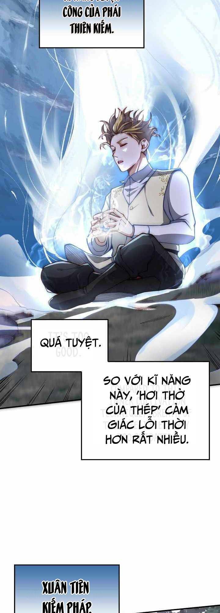 Thương Nhân Thánh Thần - Chapter 18 - Page 8