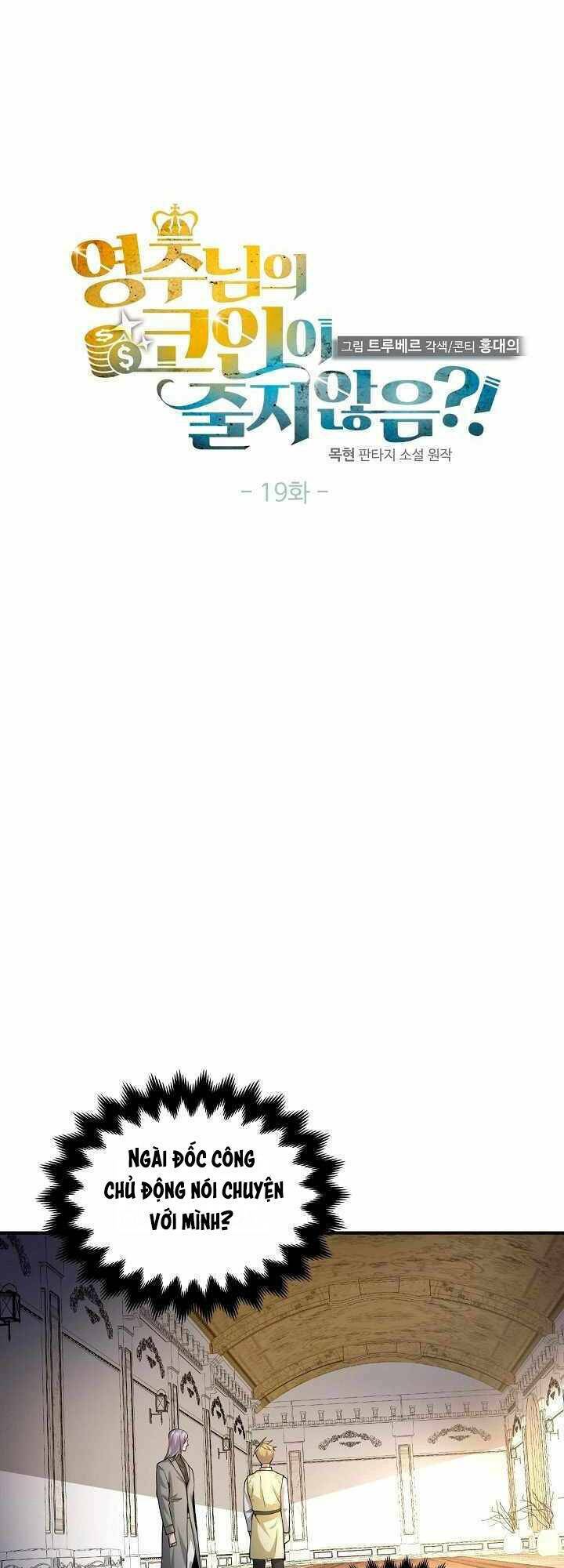 Thương Nhân Thánh Thần - Chapter 19 - Page 11