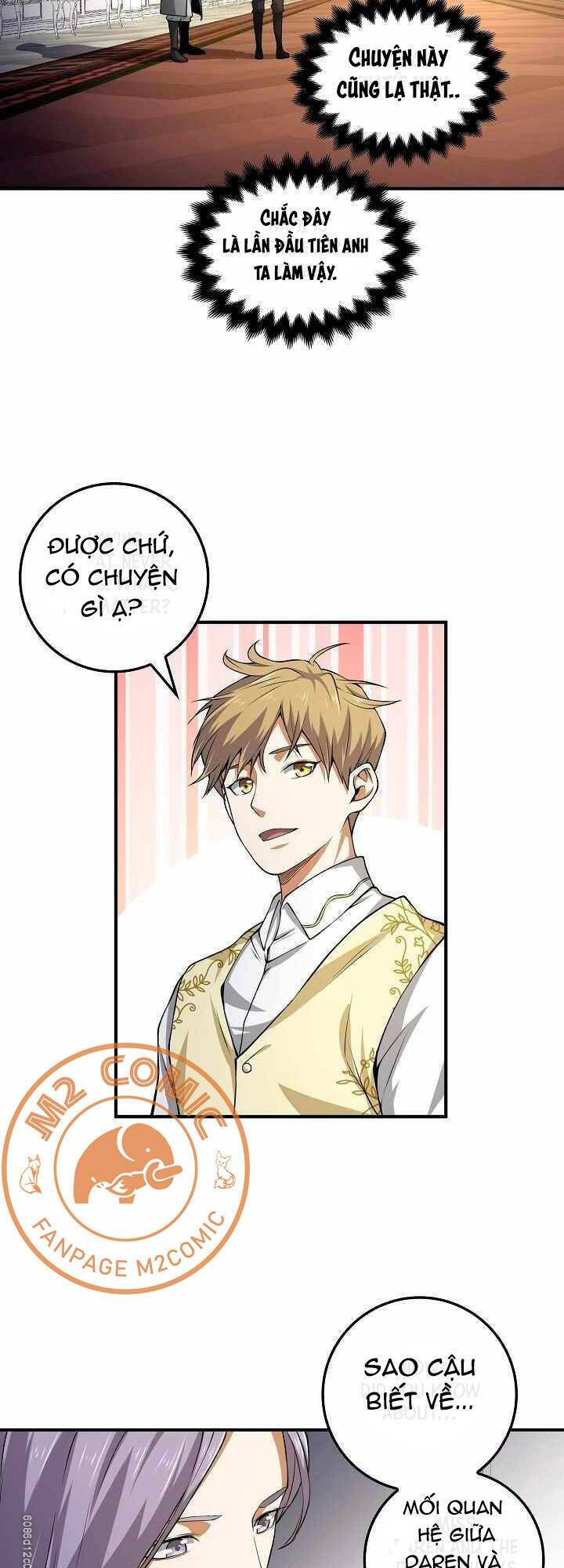 Thương Nhân Thánh Thần - Chapter 19 - Page 12