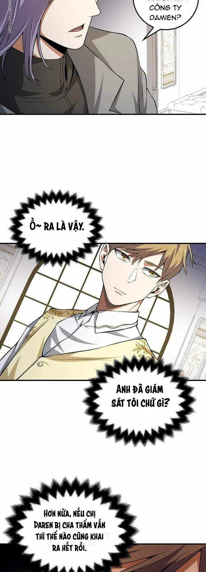 Thương Nhân Thánh Thần - Chapter 19 - Page 13
