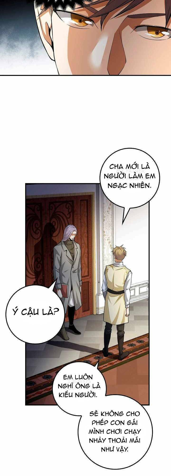 Thương Nhân Thánh Thần - Chapter 19 - Page 14