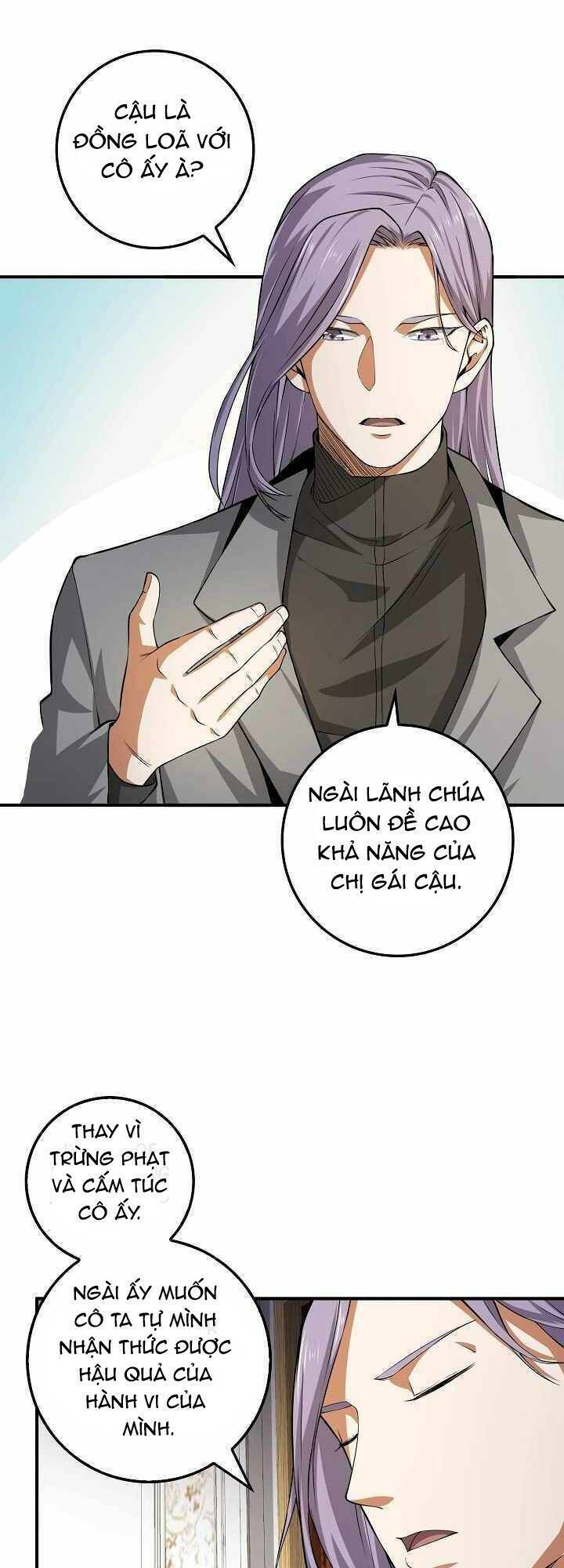 Thương Nhân Thánh Thần - Chapter 19 - Page 16