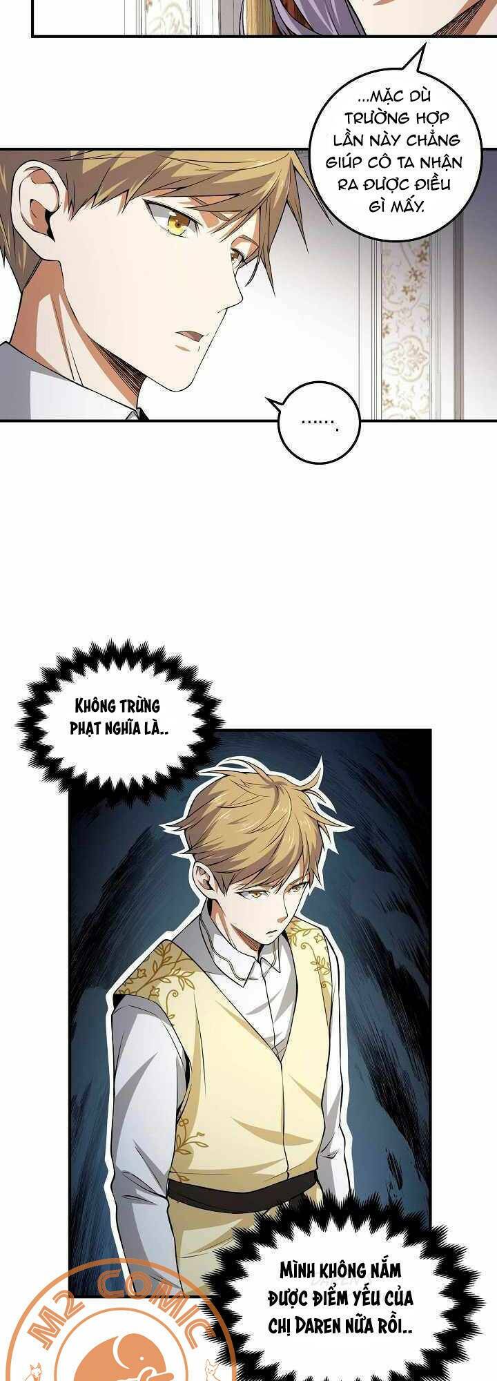 Thương Nhân Thánh Thần - Chapter 19 - Page 17