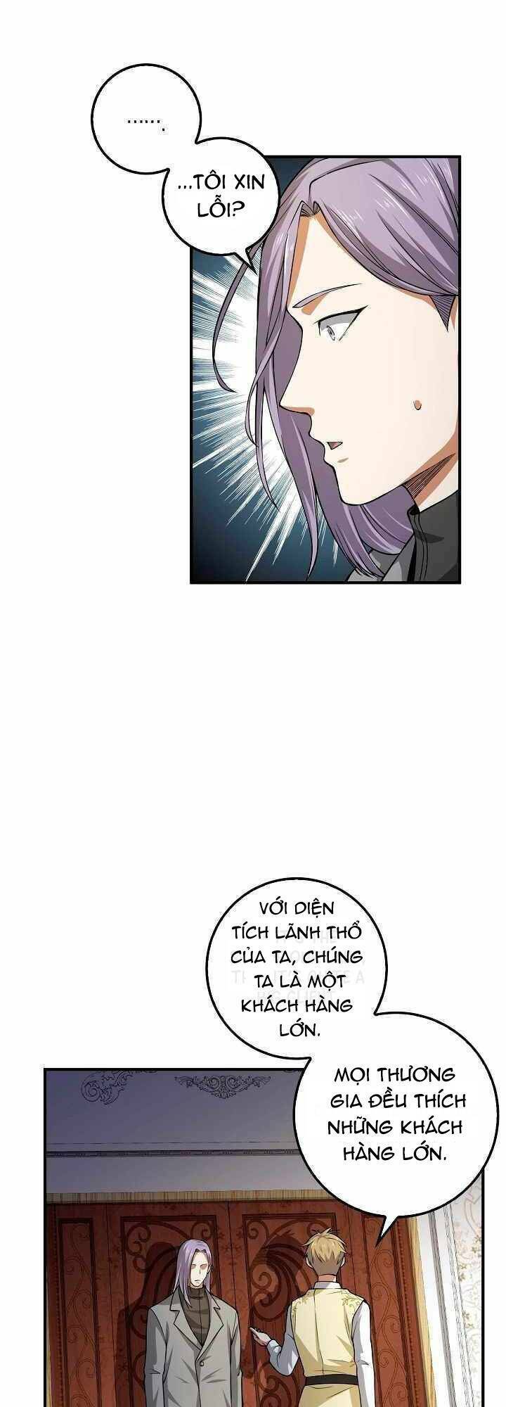 Thương Nhân Thánh Thần - Chapter 19 - Page 19