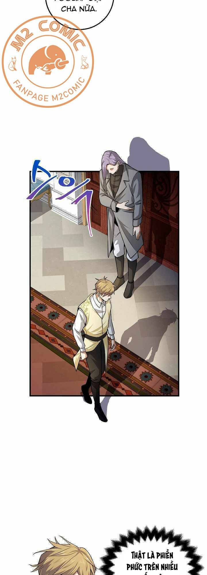 Thương Nhân Thánh Thần - Chapter 19 - Page 22