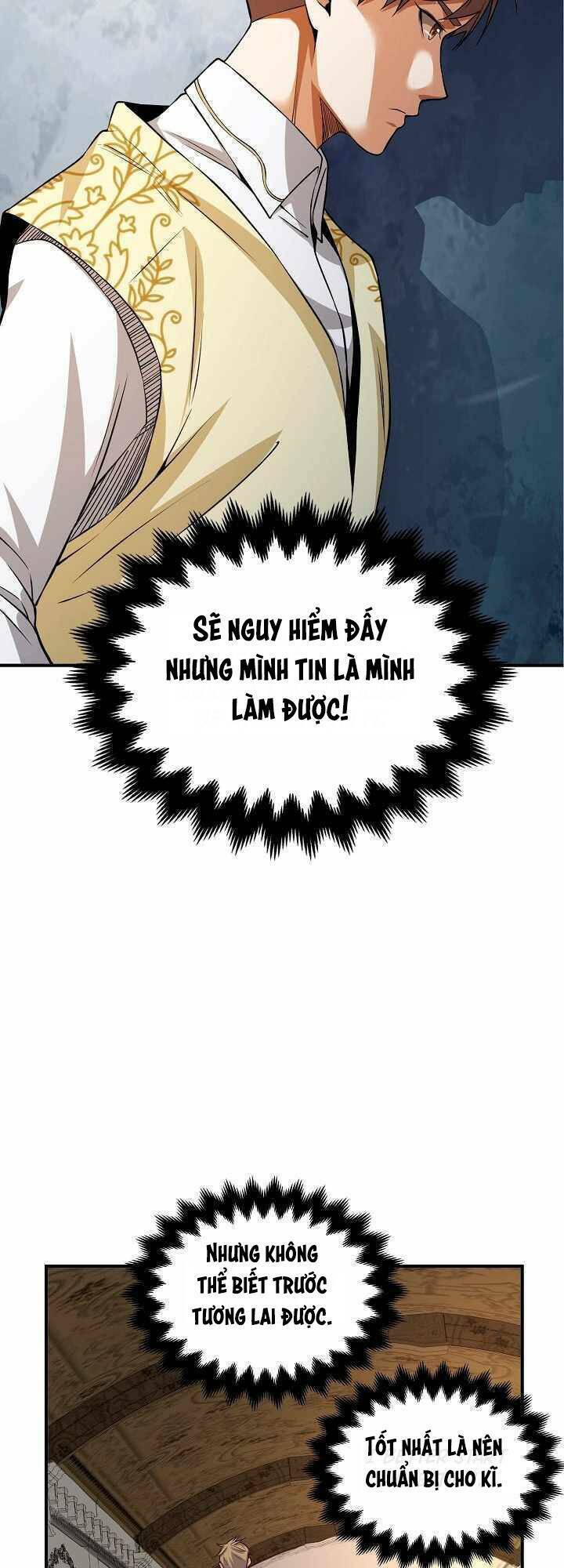Thương Nhân Thánh Thần - Chapter 19 - Page 24
