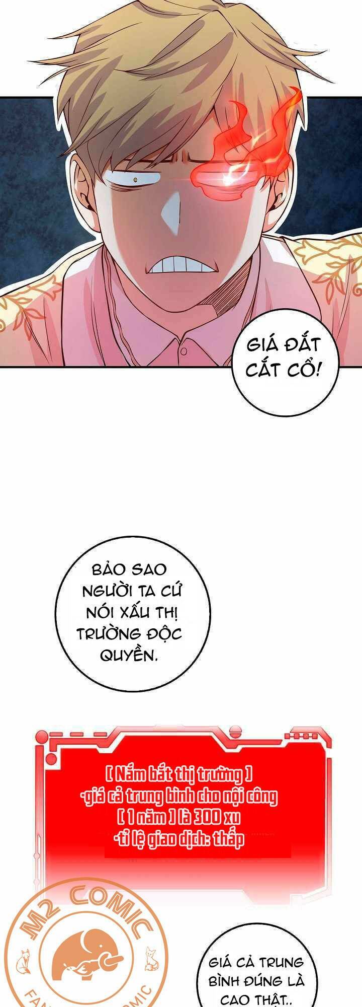 Thương Nhân Thánh Thần - Chapter 19 - Page 27